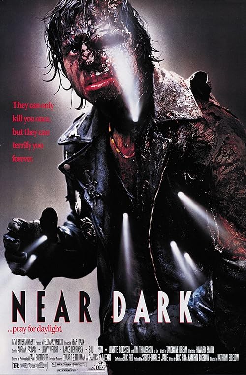 دانلود فیلم Near Dark 1987 ( تاریکی نزدیک ۱۹۸۷ ) با زیرنویس فارسی چسبیده