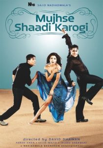 دانلود فیلم Mujhse Shaadi Karogi 2004 ( با من ازدواج میکنی ۲۰۰۴ ) با زیرنویس فارسی چسبیده