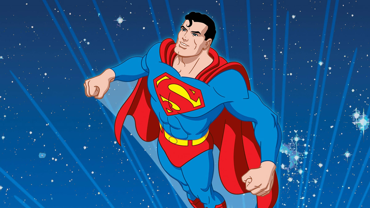 دانلود انیمیشن Superman ( سوپرمن ) با لینک مستقیم