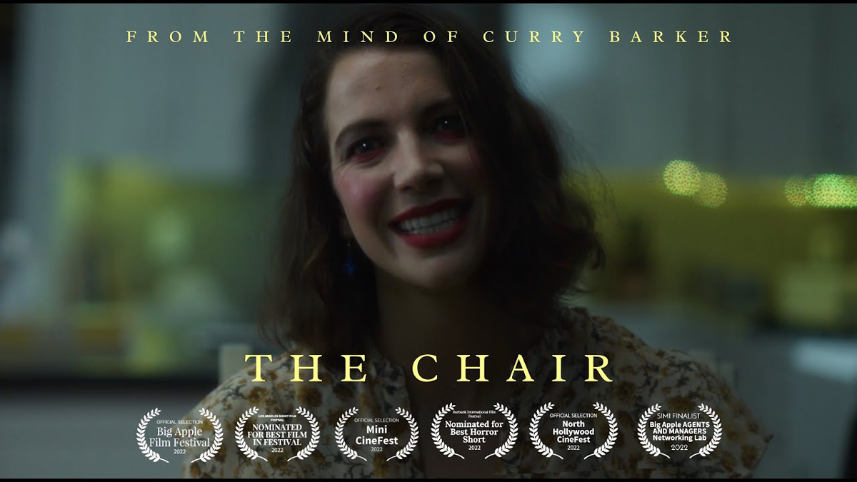 دانلود فیلم کوتاه The Chair 2023 ( صندلی ۲۰۲۳ ) با لینک مستقیم