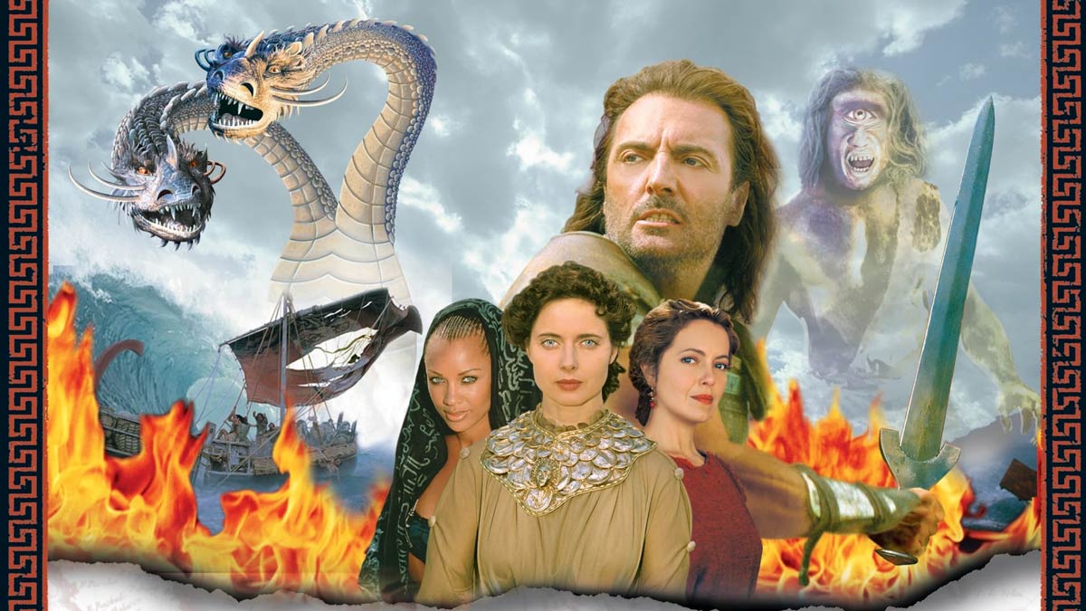 دانلود فیلم The Odyssey 1997 ( اودیسه ۱۹۹۷ ) با زیرنویس فارسی چسبیده