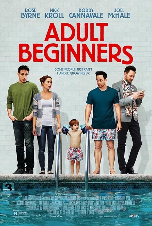 دانلود فیلم Adult Beginners 2014 ( بزرگسالان مبتدی ۲۰۱۴ ) با زیرنویس فارسی چسبیده