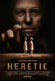 دانلود فیلم Heretic 2024 ( مرتد ۲۰۲۴ ) با زیرنویس فارسی چسبیده