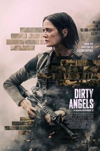 دانلود فیلم Dirty Angels 2024 ( فرشتگان کثیف ۲۰۲۴ ) با زیرنویس فارسی چسبیده