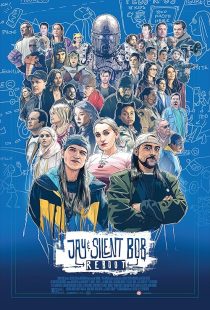 دانلود فیلم Jay and Silent Bob Reboot 2019 ( بازسازی جی و باب ساکت ۲۰۱۹ ) با زیرنویس فارسی چسبیده