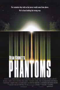 دانلود فیلم Phantoms 1998 ( فانتوم ها ۱۹۹۸ ) با زیرنویس فارسی چسبیده