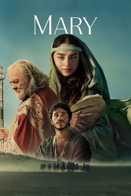 دانلود فیلم Mary 2024 ( مریم ۲۰۲۴ ) با زیرنویس فارسی چسبیده