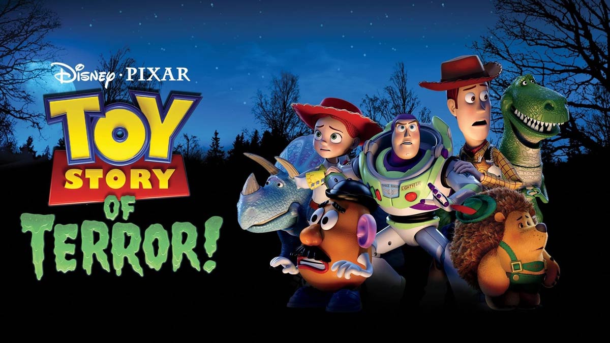 دانلود انیمیشن Toy Story of Terror 2013 ( داستان اسباب‌بازی ترور ۲۰۱۳ ) با زیرنویس فارسی چسبیده