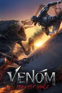 دانلود فیلم Venom: The Last Dance 2024 ( ونوم: آخرین رقص ۲۰۲۴ ) با زیرنویس فارسی چسبیده