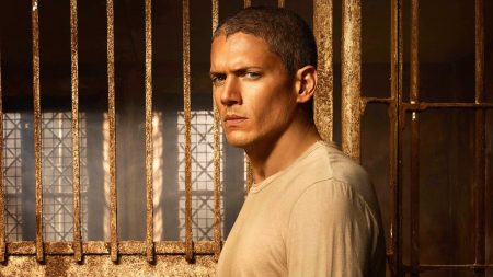 نسخه ریبوت Prison Break