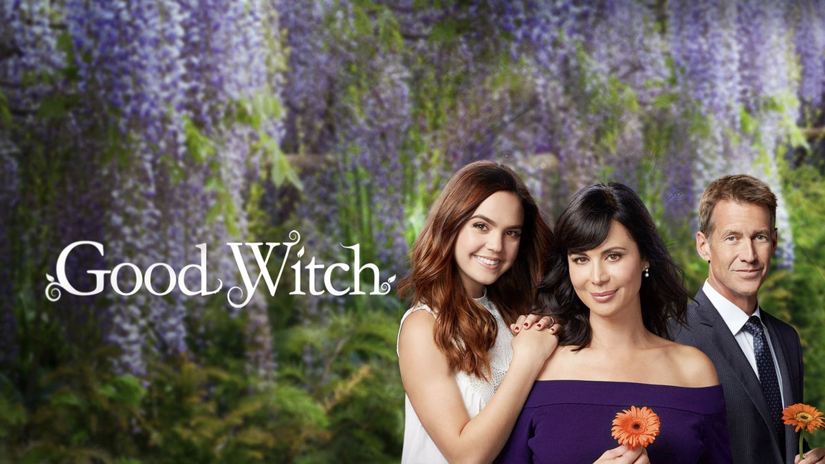 دانلود سریال Good Witch ( جادوگر خوب ) با لینک مستقیم